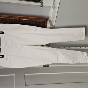 Sound Style White Leggings XL